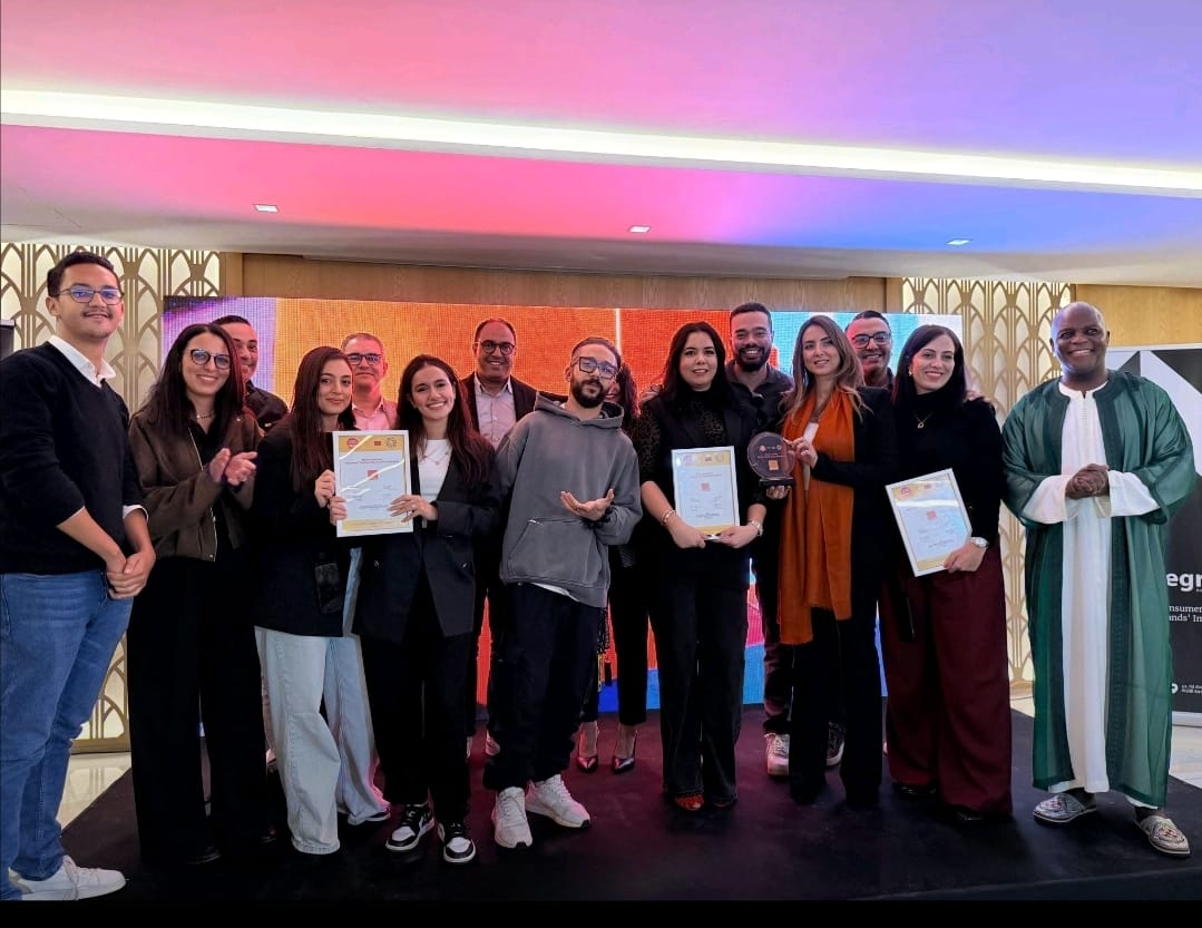 Orange Maroc distingué lors de la cérémonie Brand Africa 100